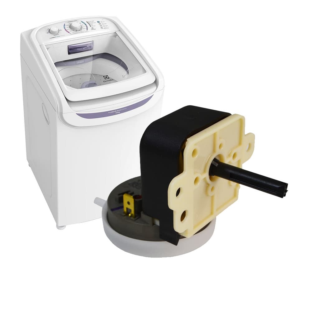 PRESSOSTATO 4 NIVEIS LAVADORA ELECTROLUX LAC13 LES13 LT13B LT12B LTD13 LT12F 64503116 | ORIGINAL