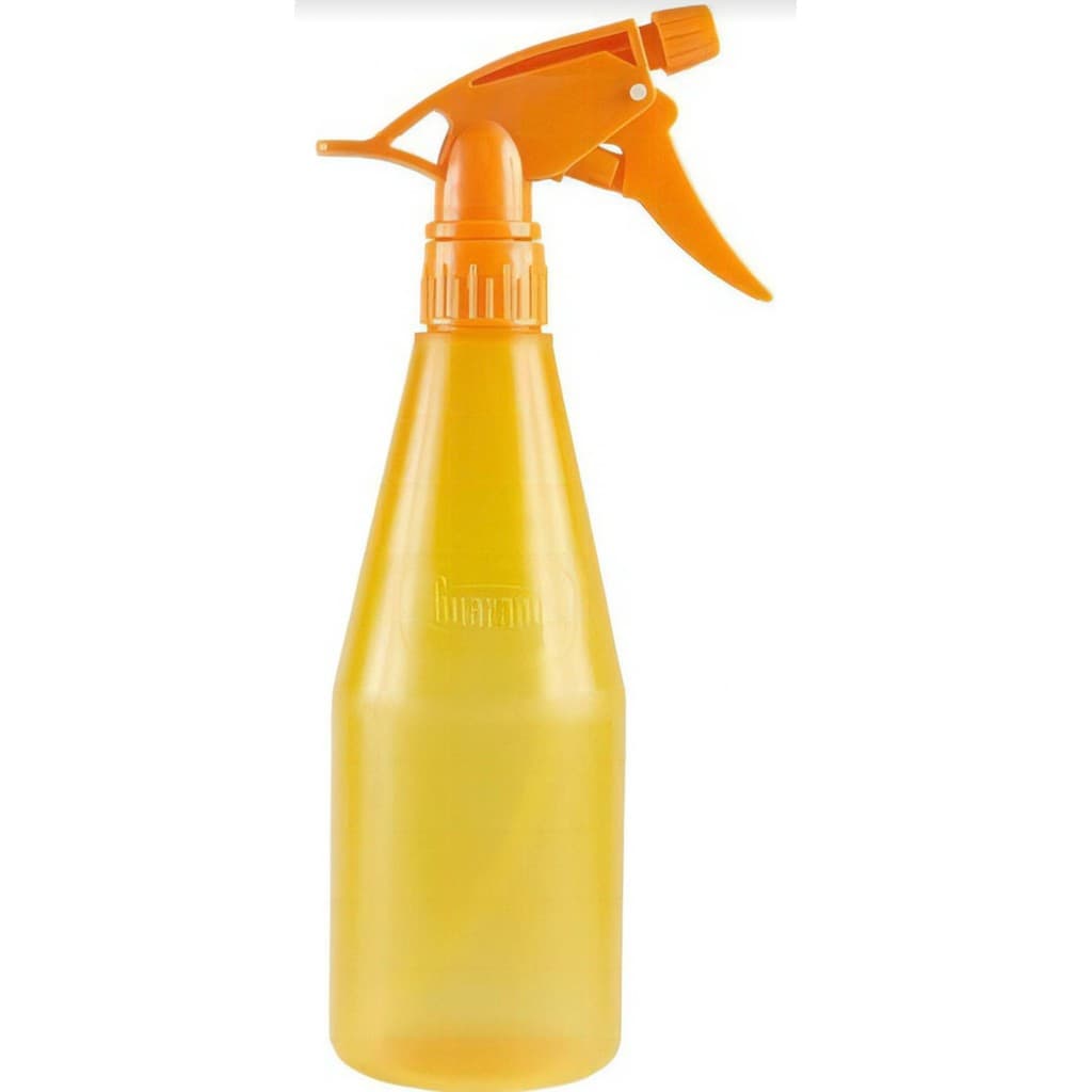 BORRIFADOR SPRAY MANUAL GUARANY 500ML ULTRAJET LARANJA