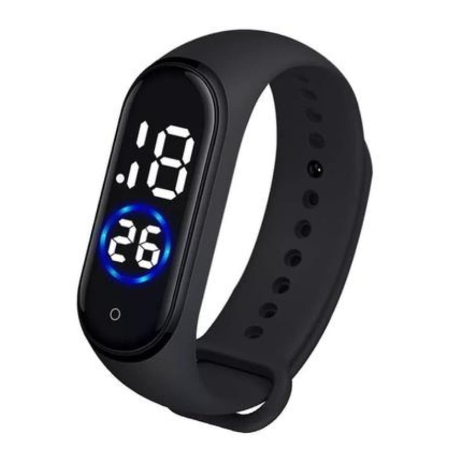 Relogio Digital Slin Smart Masculino Feminino