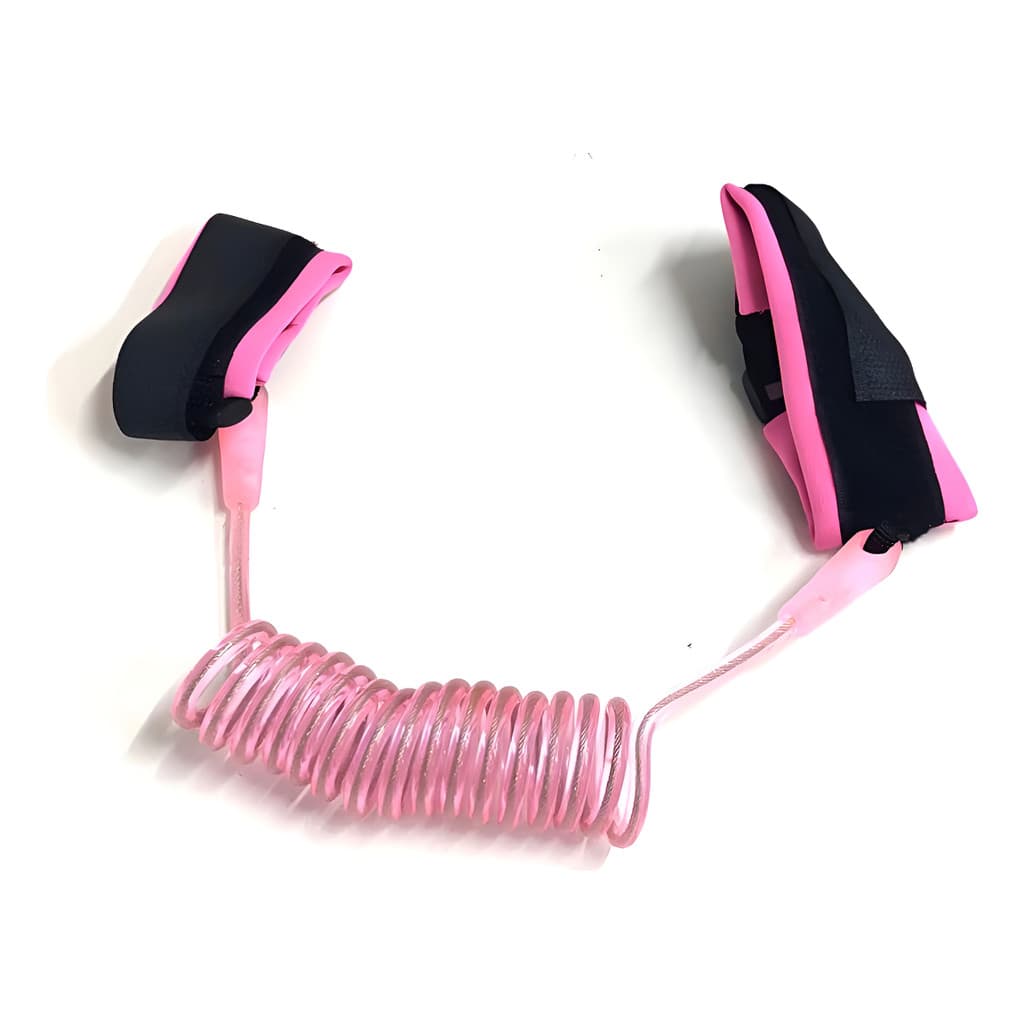 Lip Pulseira Infantil Passeio Para Não Perder Criança Cor Ro