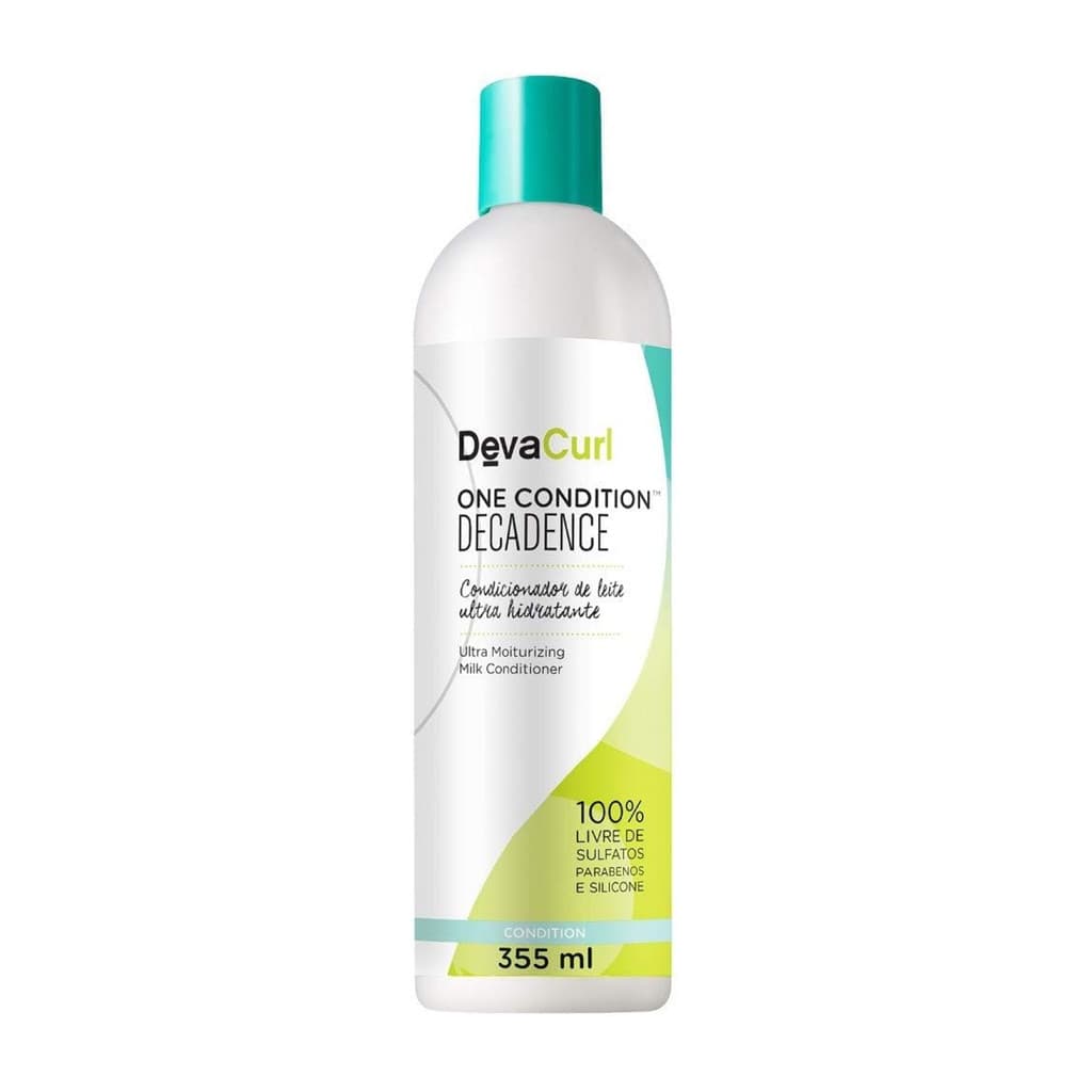 Condicionador Deva Curl One Decadence 355ml