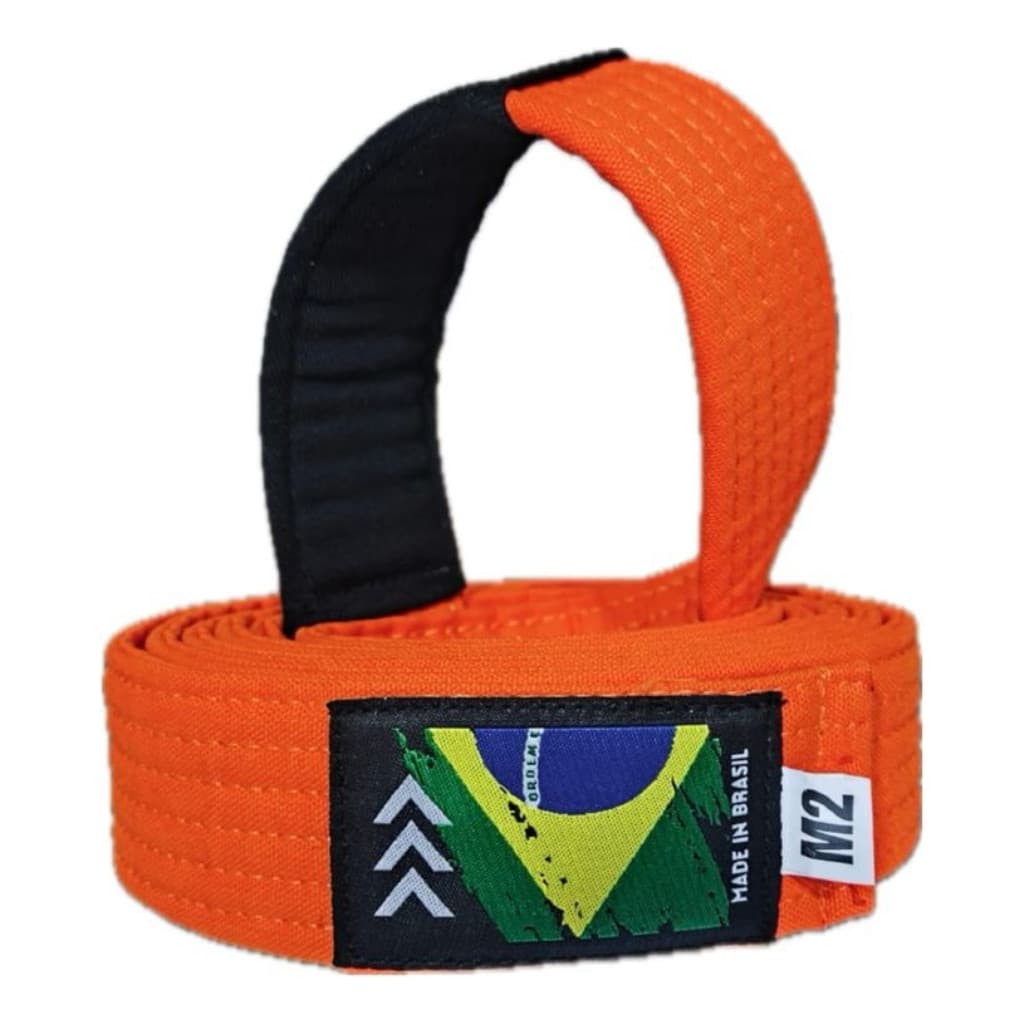 Faixa Jiu-Jitsu De Eva Para Mais Durabilidade E Segurança No Uso Diário