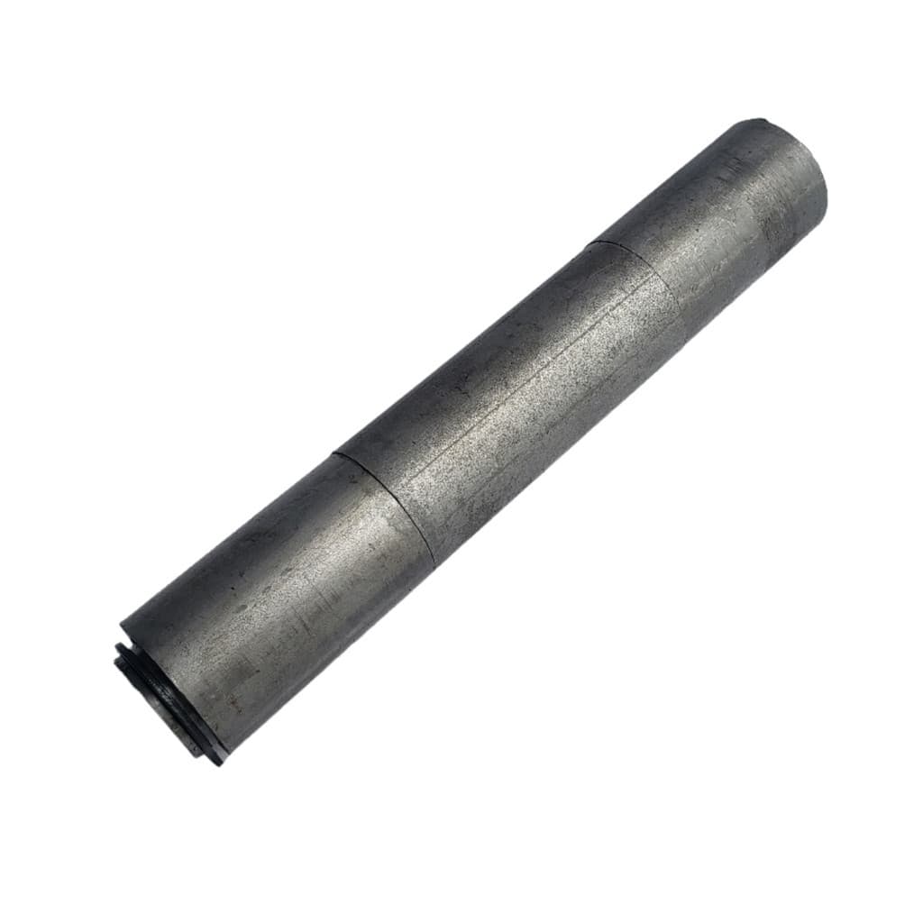 KIT 9 PÇS DOBRADICA TRIPLA 1" POLIDA