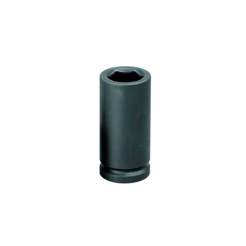 Soquete Impacto Encaixe 3/4" x 17mm Sextavado Longo K32L Gedore - 020.027