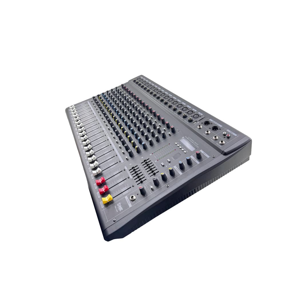 MESA DE AUDIO 16 CANAIS ONEPRO PMX-1608