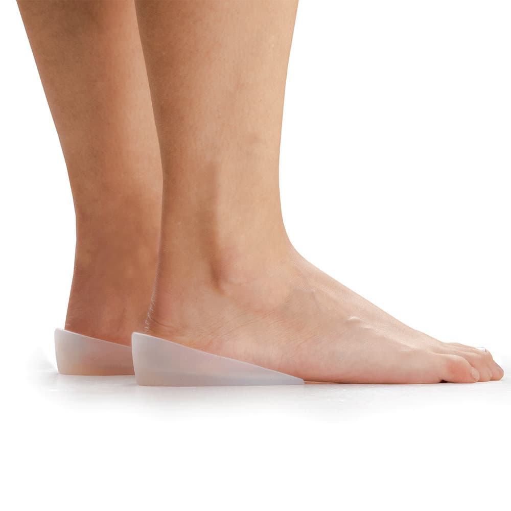 CALCANHEIRA DE SILICONE ESPORÃO