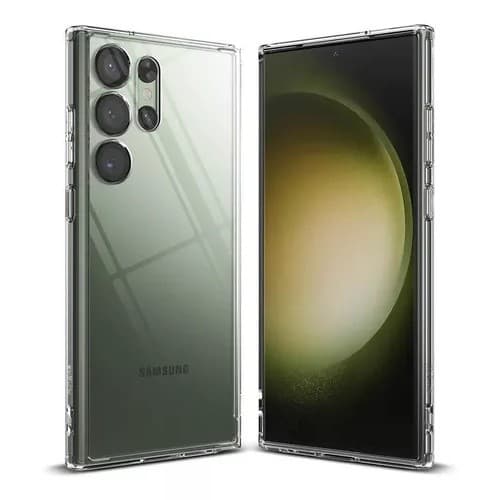 Capa Acrílica Dura De Alto Brilho Para SAMSUNG Galaxy(S23/S23 Plus/S23 Ultra/S23 Fe)