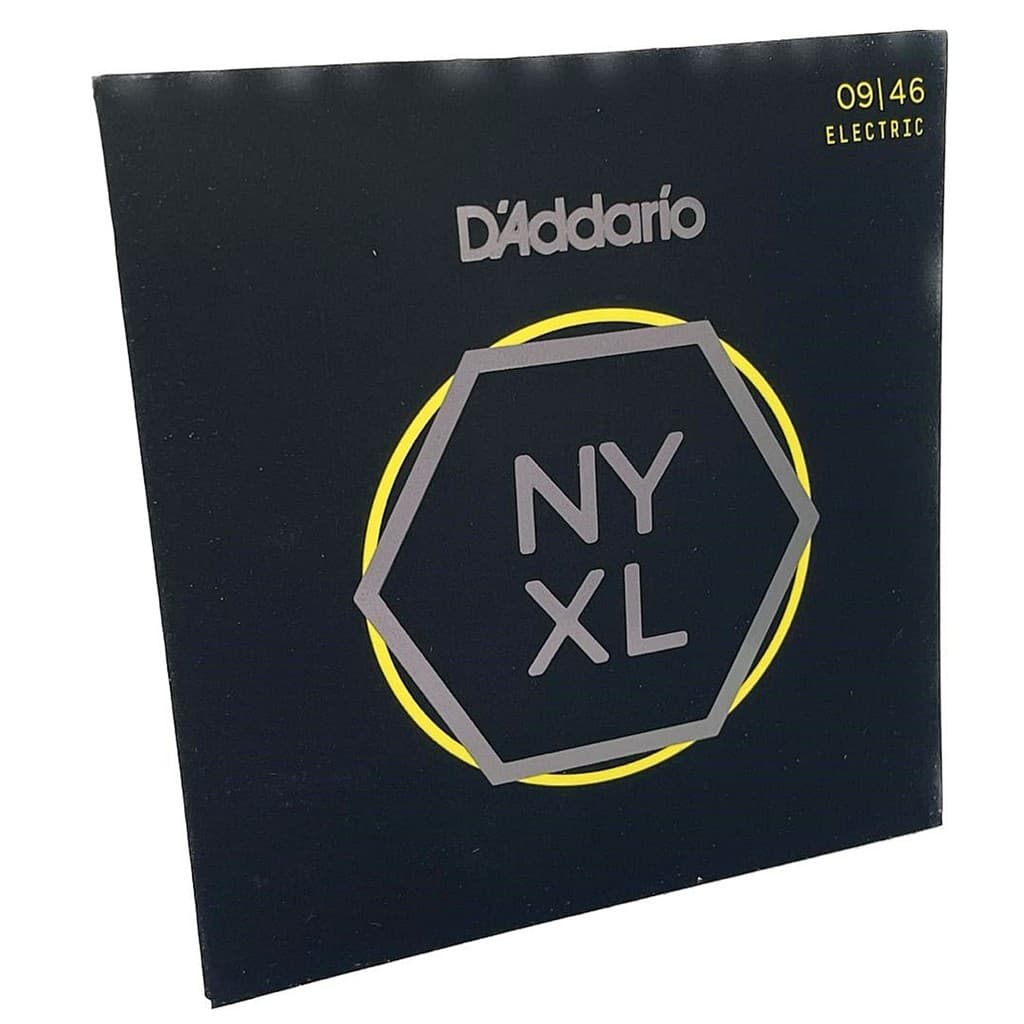 Encordoamento Daddario 09-46 p/ Guitarra NYXL0946 Extra Leve