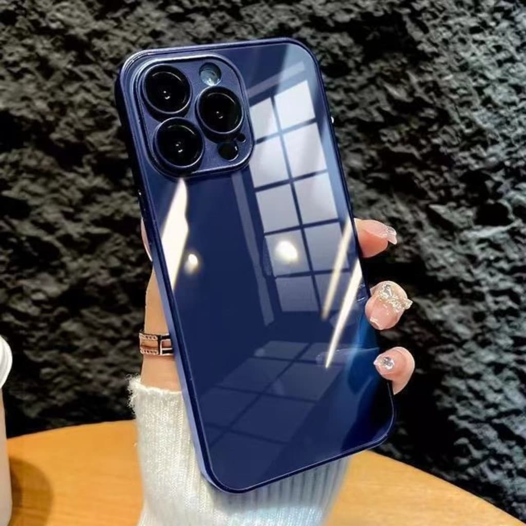 capa capinha vidro 9D para iphone11pro iphone11promax  qualidade para lente traseira alta capa total tampa protetora vidro