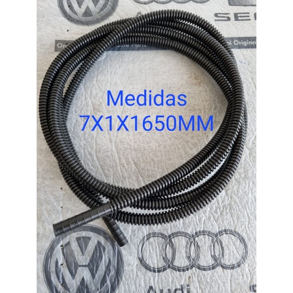 Mangueira Esguicho Limpador Diant Gol Saveiro G5 G6 G7 Fox