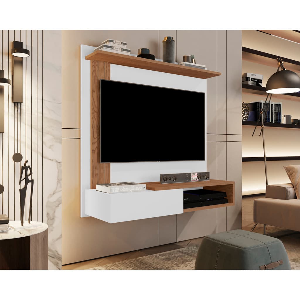 Painel Para Tv Smart Até 32 Polegadas Turim - Cores - Comprar Moveis em casa