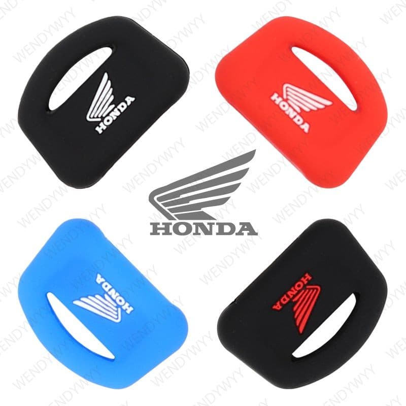 Capa De Silicone Sem Chave E De Borracha Protege Invólucro Para Motocicleta HONDA EX5 Dream