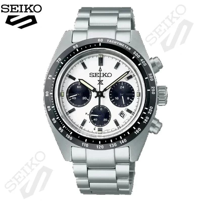 Seiko Marca De Luxo Moda Negócios casual Esportes Multifuncional Cronógrafo Venda Quente Relógio De Pulso De Quartzo Não
