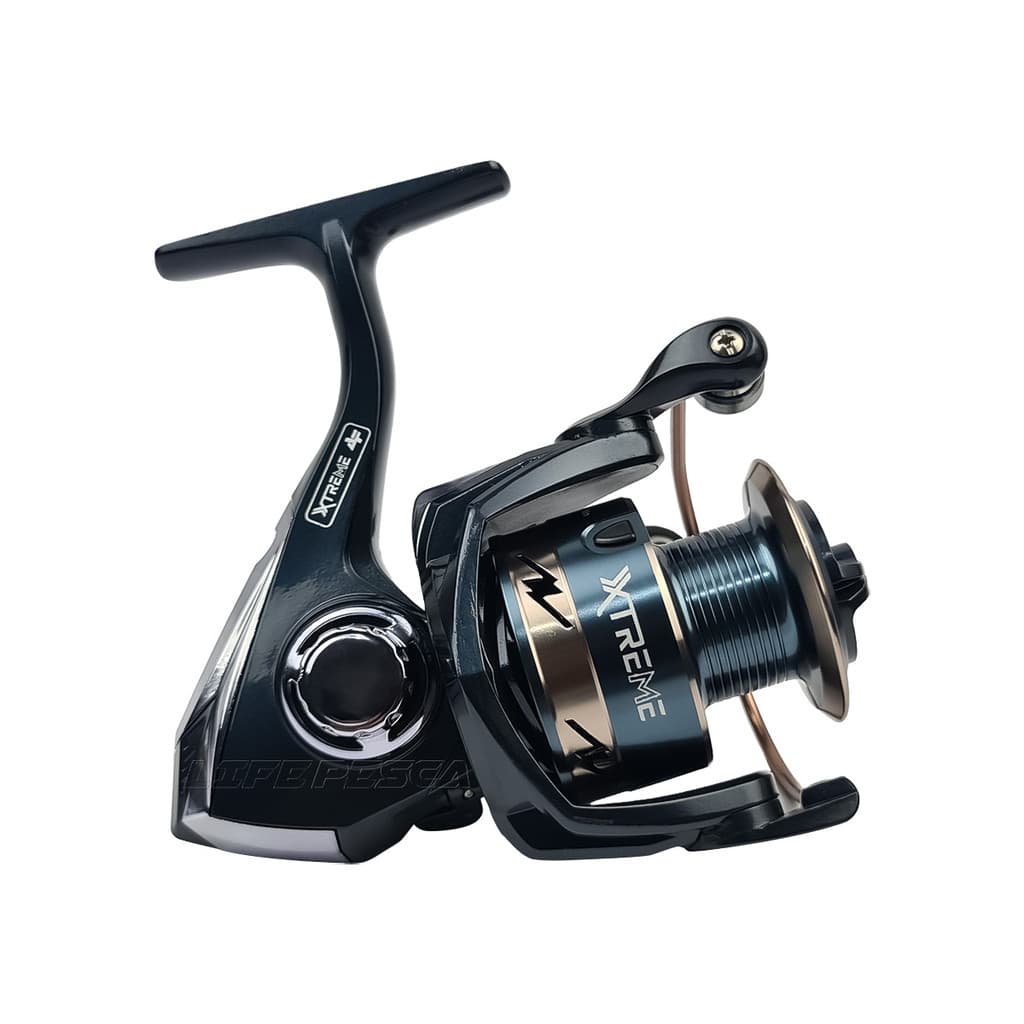 Molinete Albatroz Fishing Xtreme 60 - 4 Rolamentos