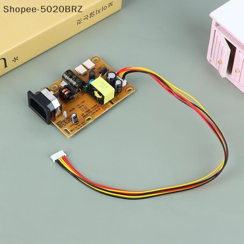 [THEBR] Para KAIZHENG Z50W/KZ336A-1 Placa De Fonte De Alimentação TV LCD 12V3A Tela De 12-24 Polegadas [BR]