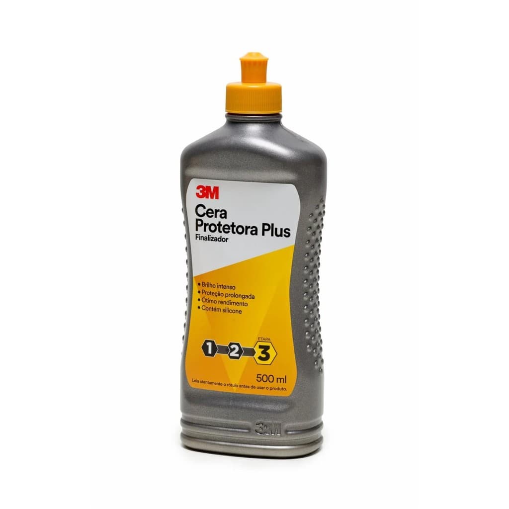 Cera Protetora Plus 3M 500ML