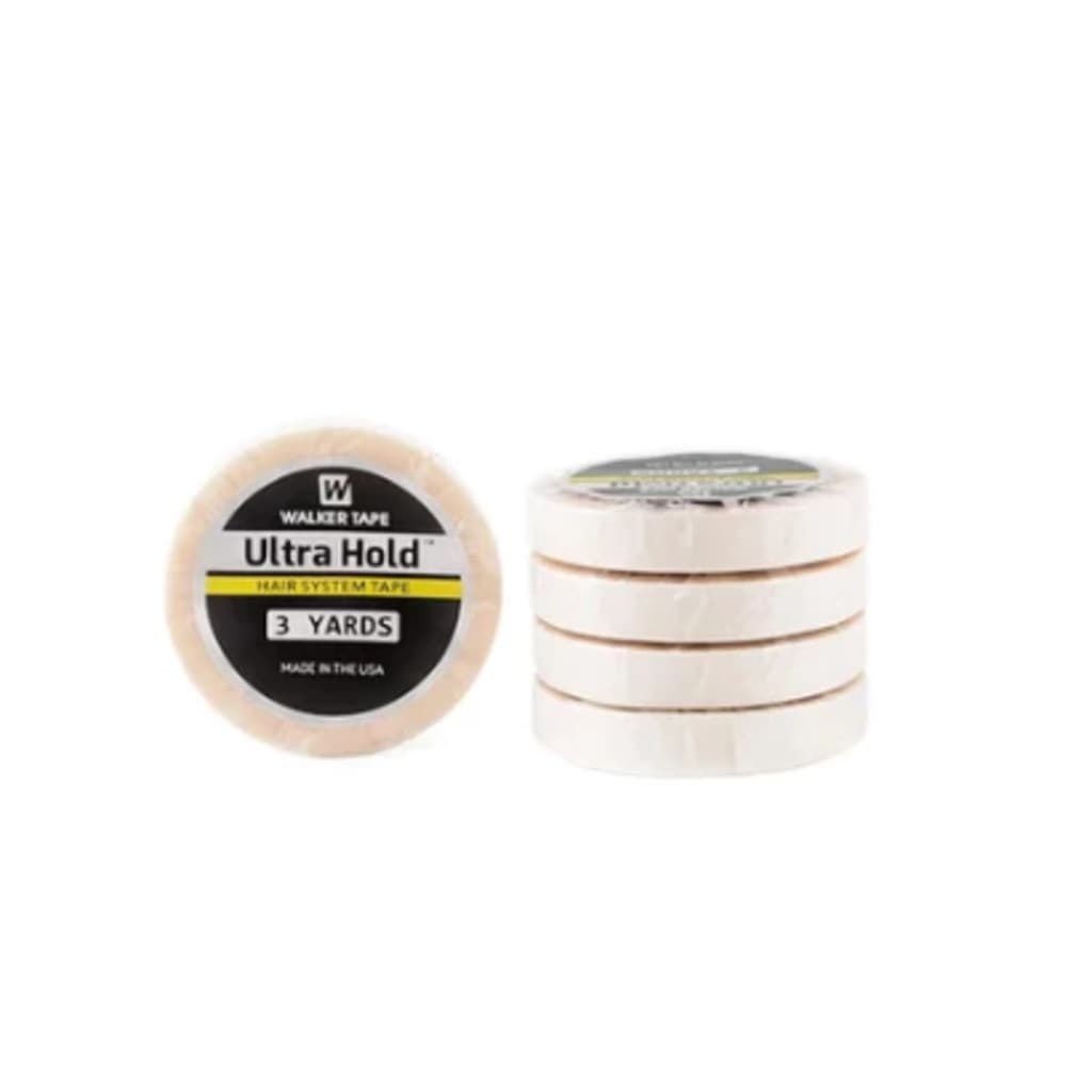 Fita Lace Ultra Hold 3 Jardas Adesivo para Colagem do Cabelo Peruca