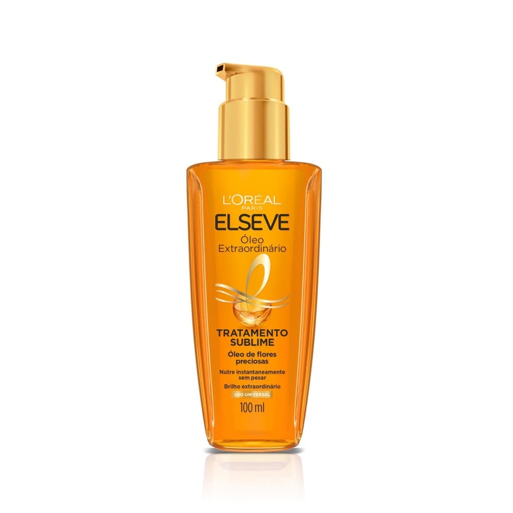 Óleo Capilar Elseve 100ml Extraordinário