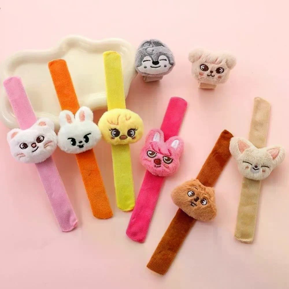 Stray Kids Soft Cartoon Bracelet SKZOO