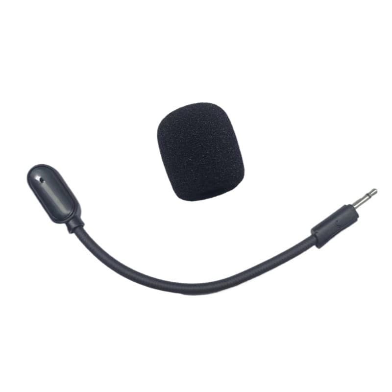 Microfone Removível Redução Ruído Para 100 Jogos