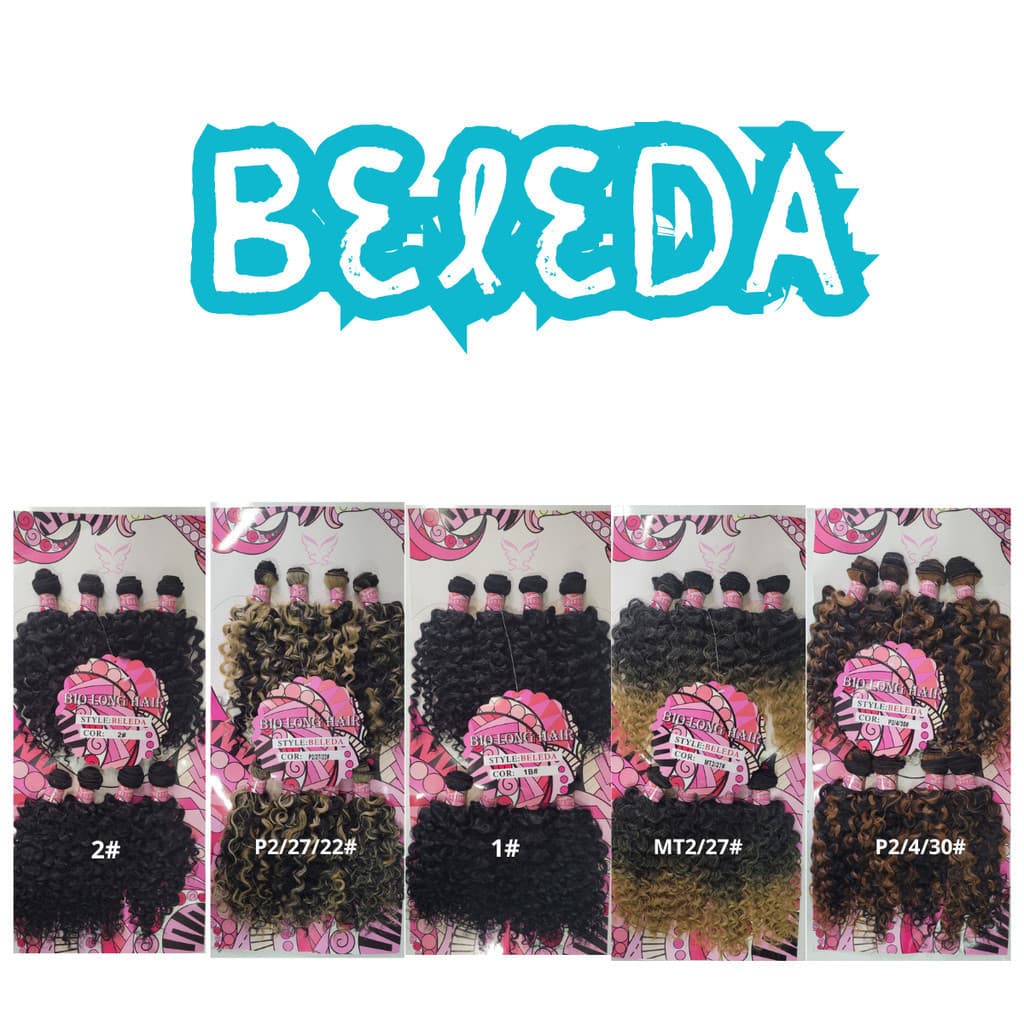 Cabelo Bio Hair Beleda