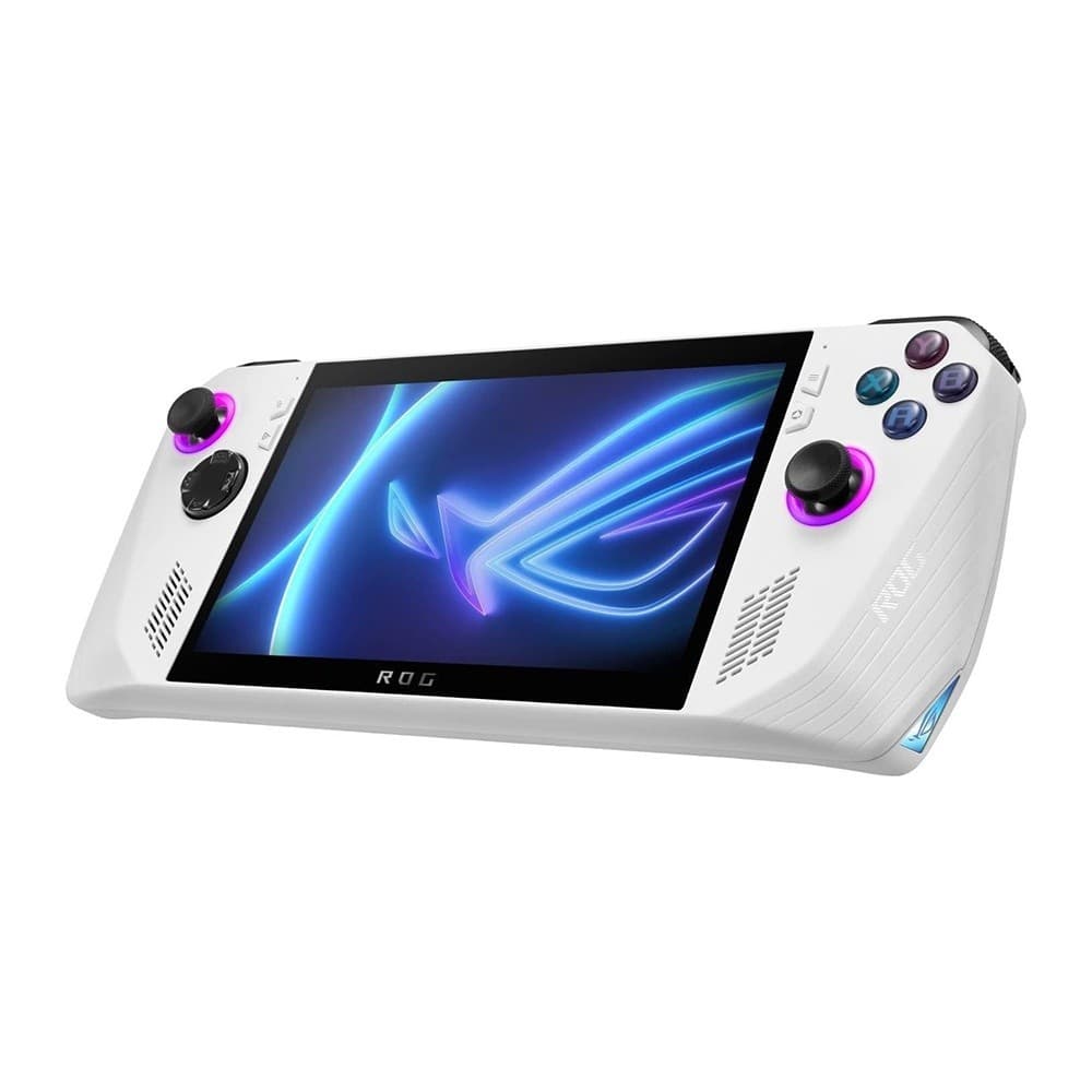 Console ASUS ROG Ally AMD Ryzen Z1 Extreme - Branco