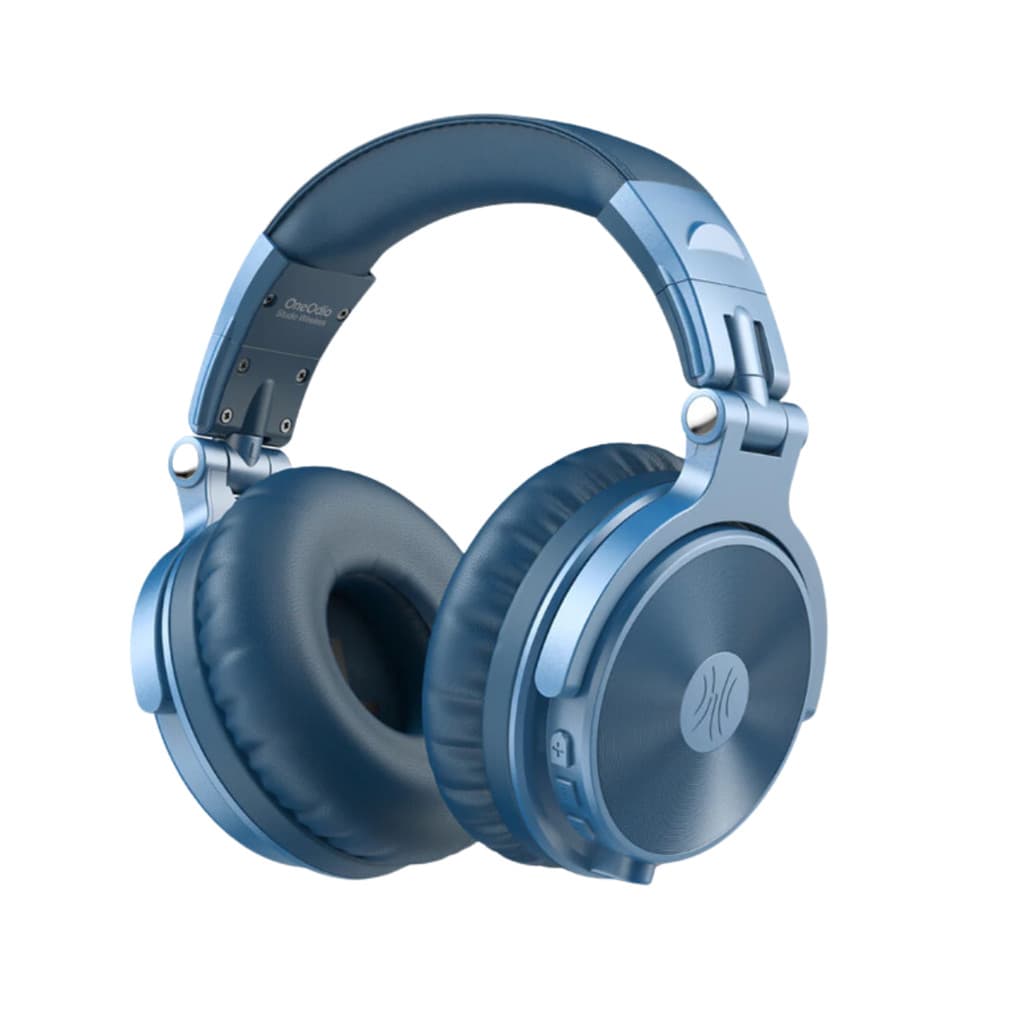 Fone De Ouvido Dj Oneodio Pro10 Profissional Azul