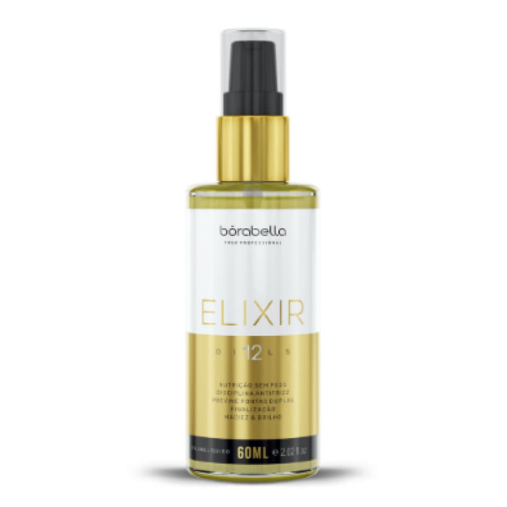 Bio Elixir 12 Oils Borabella - 60ml