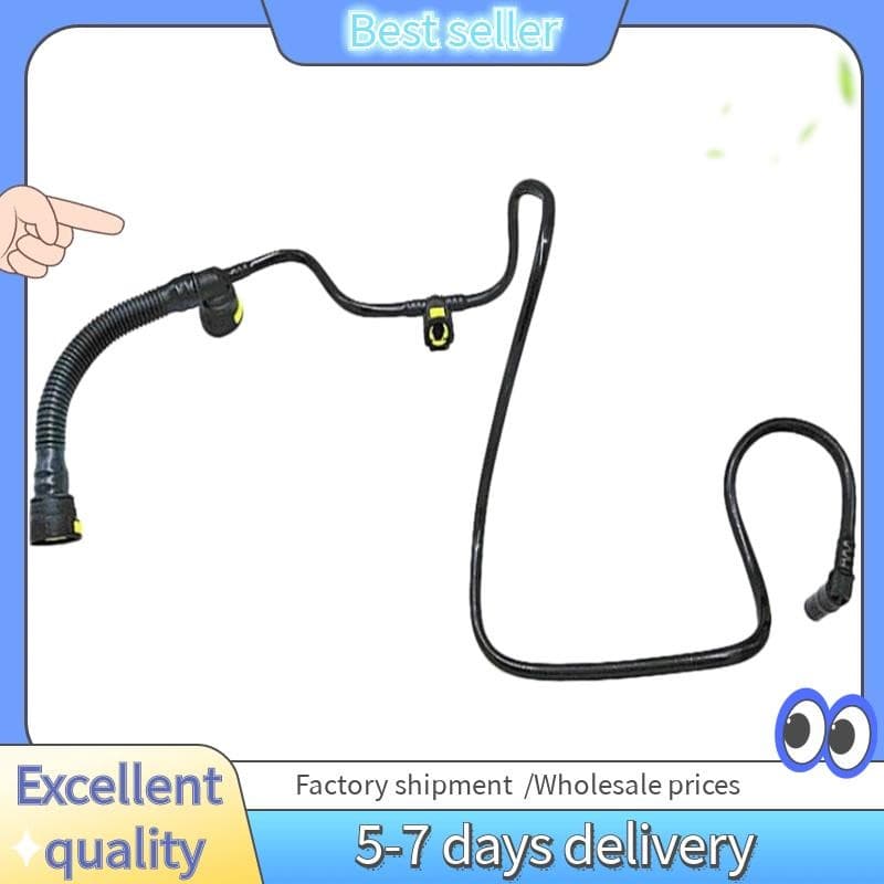 Conjunto De Mangueira De Tubos De Respiro Do Cárter 1192Q7 Para Peugeot 206 207 307