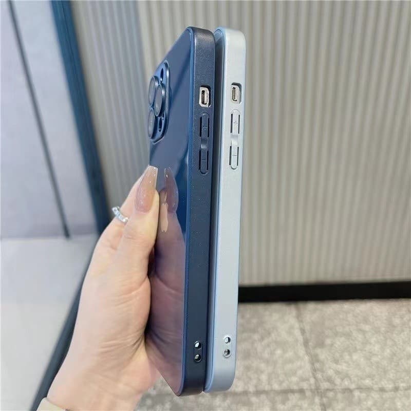 telefone proteção iPhone Celular AG material do de silicone material de silicone iphone11 11promax 12pro iPhone12