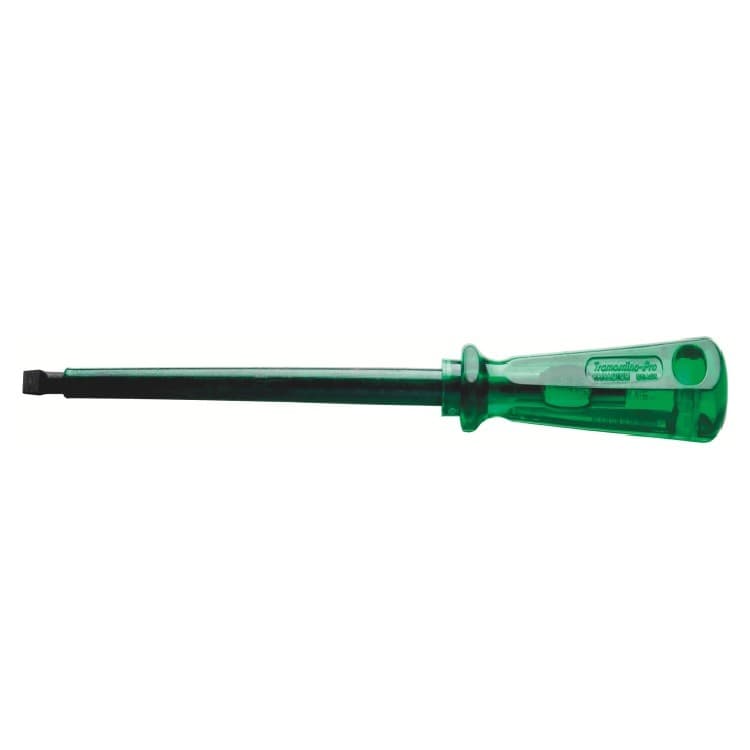 Chave de Fenda Isolada Ponta Chata 1000v Easy Grip 3 X 75 Mm (1/8x3") Tramontina Pro
