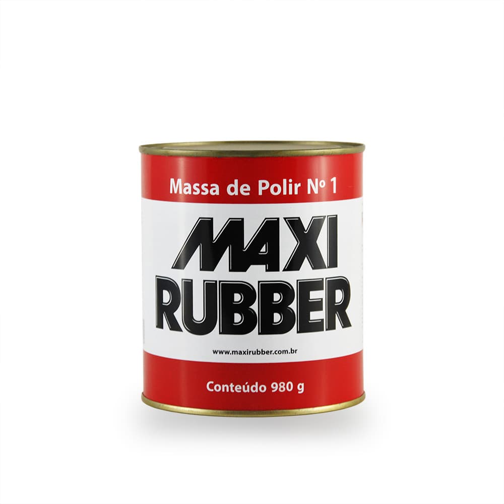 Massa de Polir Nº1 980G