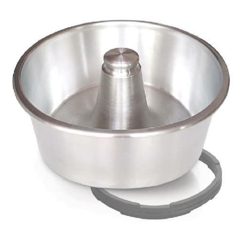 Forma De Pudim Para Panela De Pressao Eterna - NIGRO