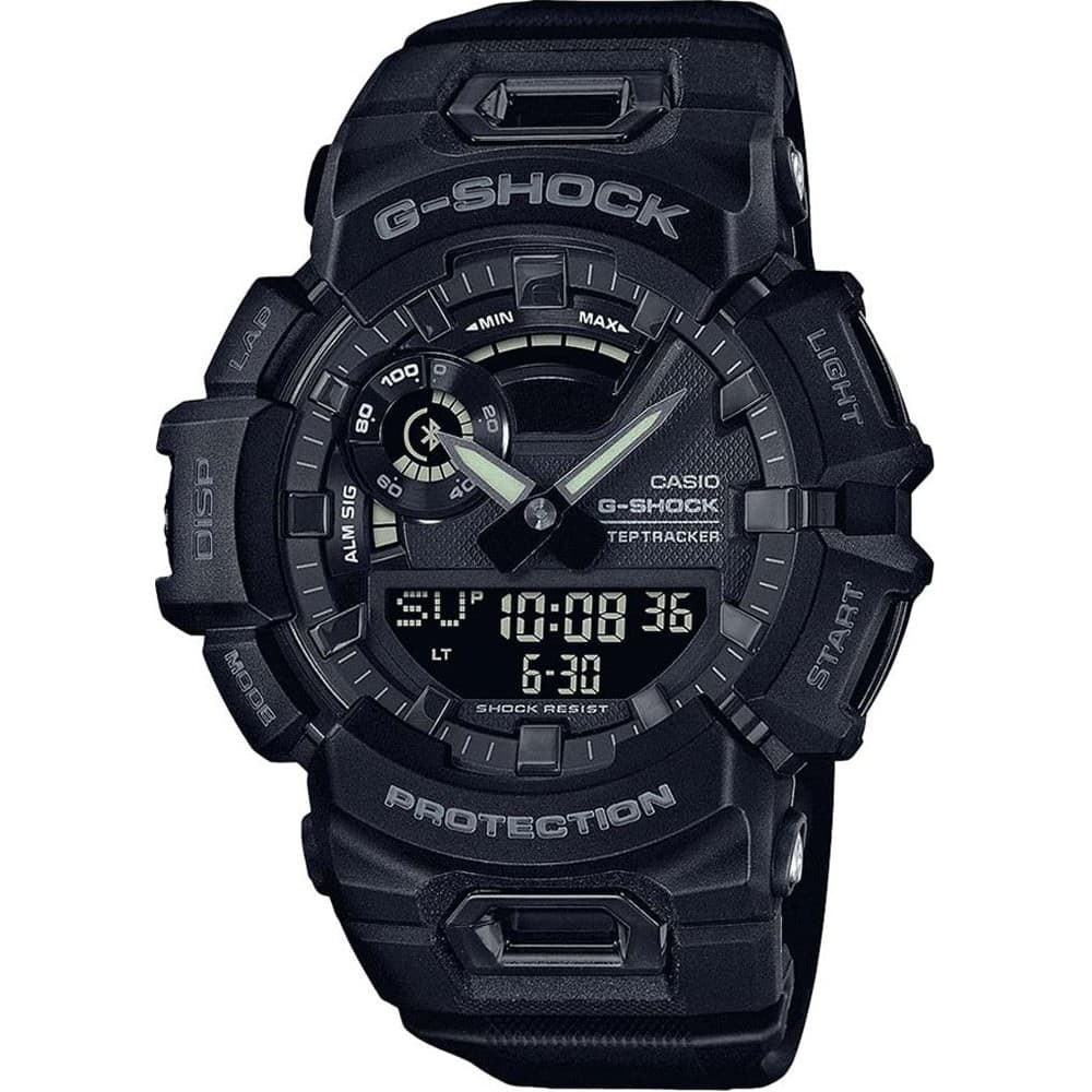 Relógio CASIO G-SHOCK G-Squad Sports GBA-900-1ADR
