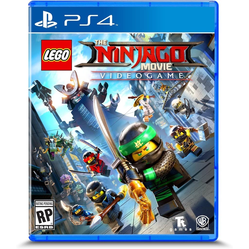 LEGO Ninjago: O Filme Videogame