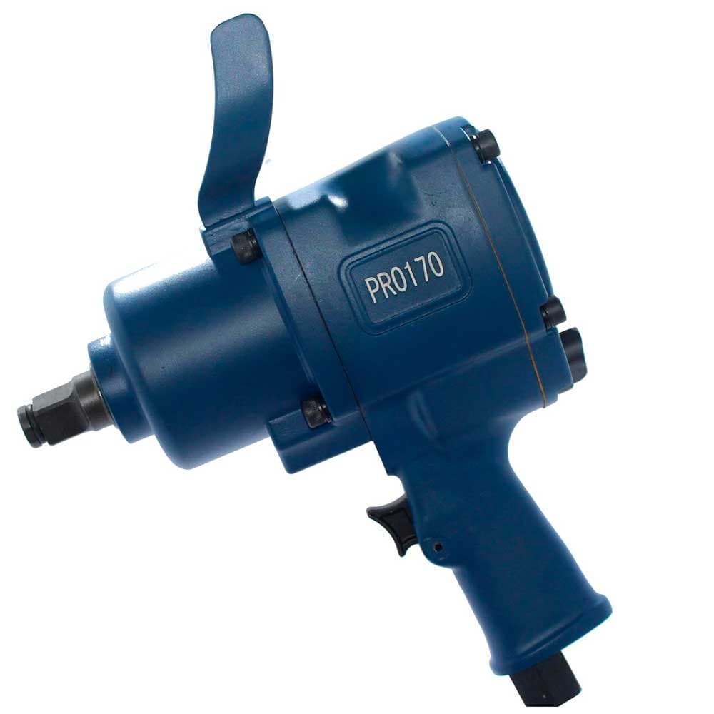 Chave de Impacto Pneumática 34 Pol. 176kgfm LDR2 PRO-170