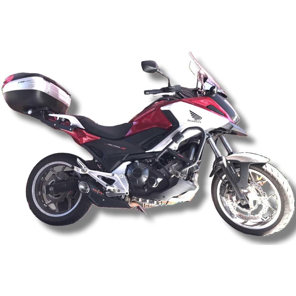 Escapamento Esportivo Honda Nc 750 700 Taylor Made Cod.147