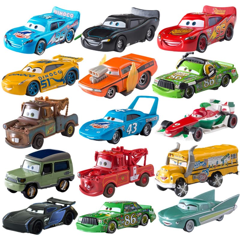 1:55 Diecast Alloy Car Model Children's Toy Car Decoration Cool Racing Car   Boy toys
