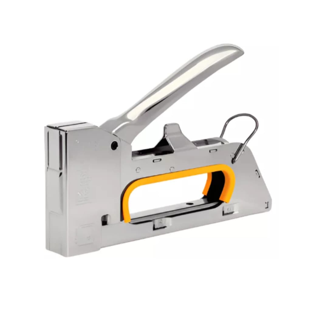 Grampeador Pistola Manual Tapeceiro Profissional