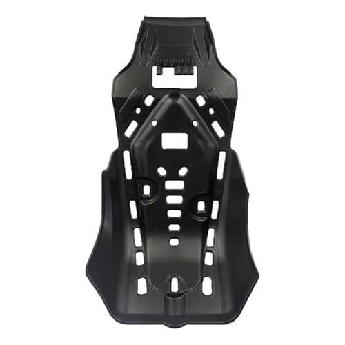 Protetor De Motor E Link Traseiro Crf 230 F Cor: Preto
