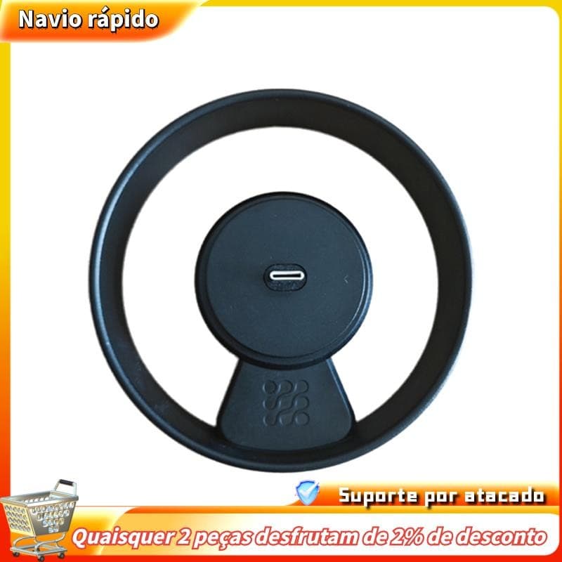 Base De Carregamento Para Aparador De Barba Type C Carregar E Exibir Aparadores