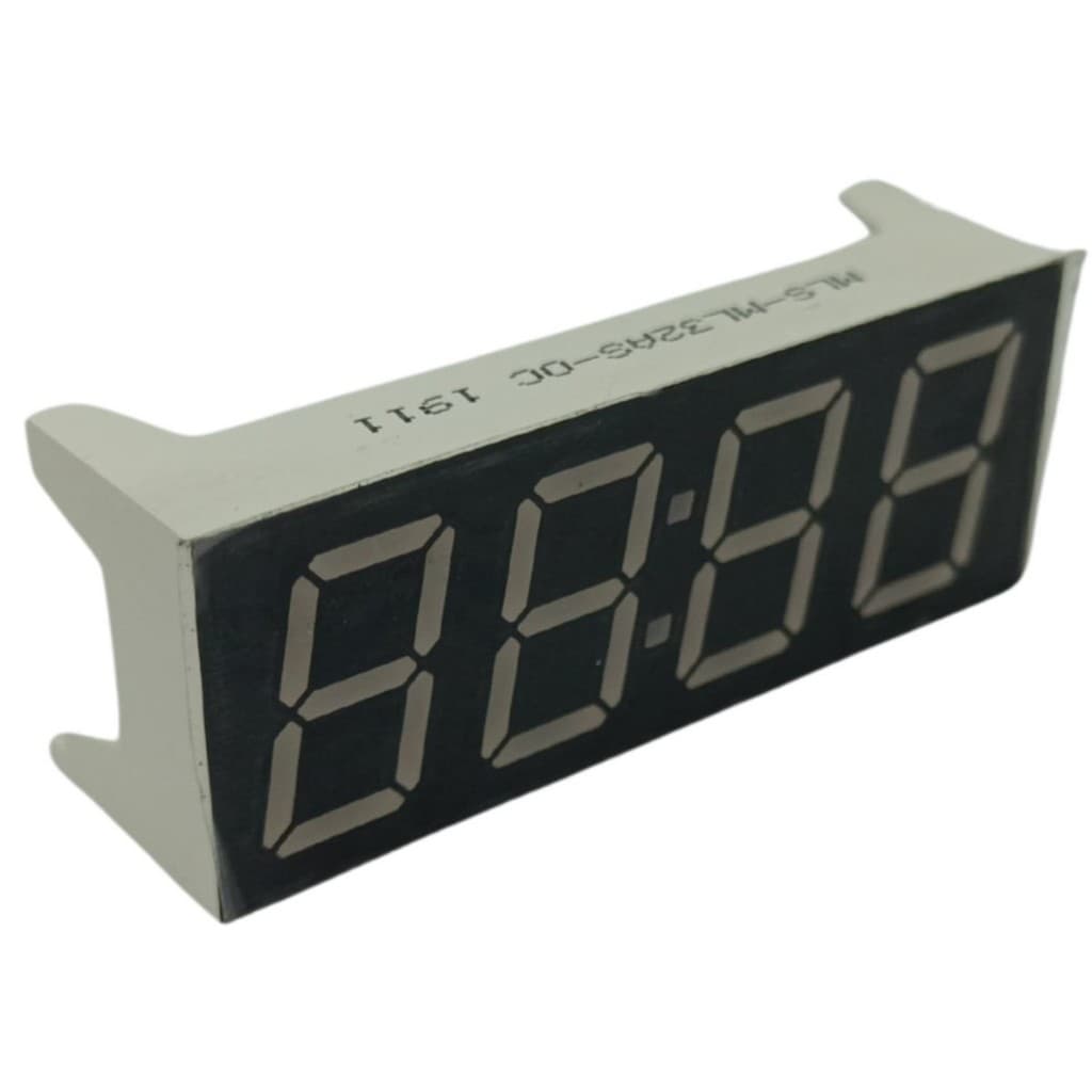 DISPLAY DE MICROONDAS Para ELECTROLUX MTO30 MLS-ML32AS-0C - AZUL