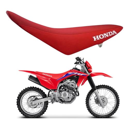 Capa De Banco Impermeável Original Honda Crf 250f /250