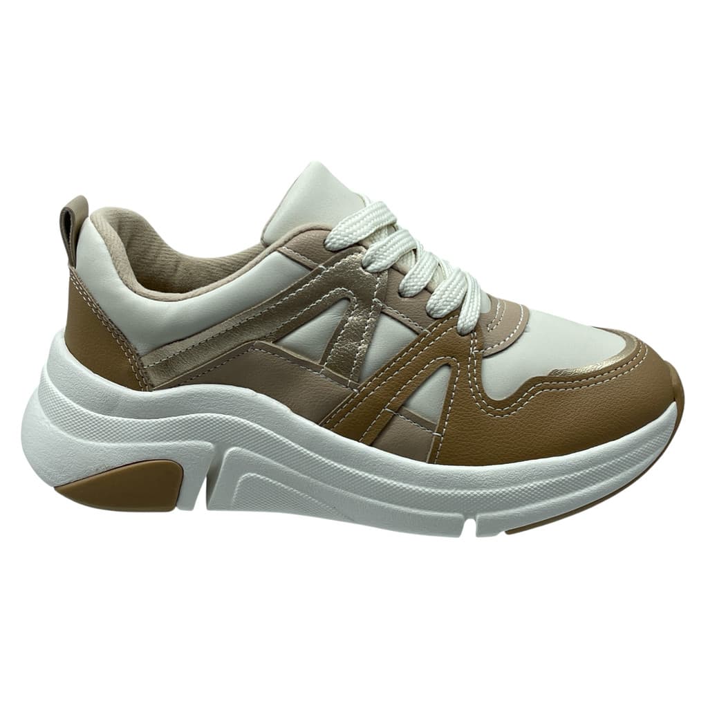 Tênis Casual Chunky Modare Ultraconforto 7401.102