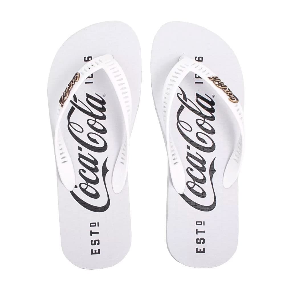 Chinelo Coca Cola 1886