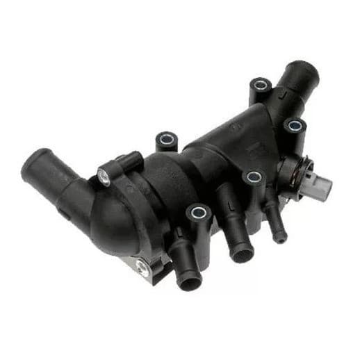 Válvula Termostática Completa Ford Fiesta 1.0 8v Zetec Rocam