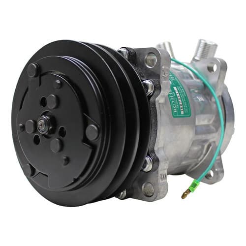Compressor Modelo 7h15 8 Orelhas 24 Volts Polia 2a 132mm