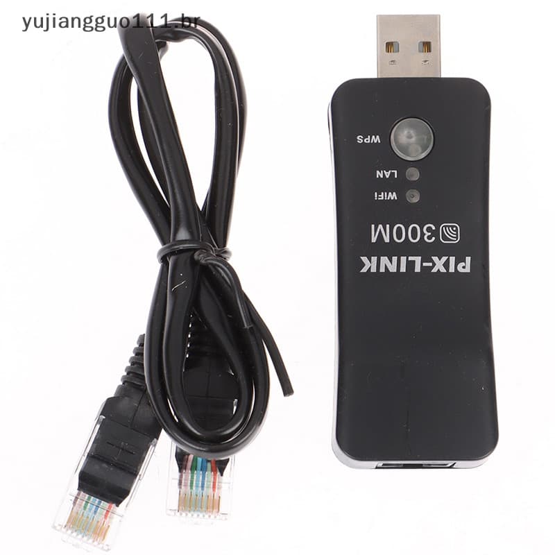 # BR TV Inteligente Para UWA-BR100 Adaptador De Rede Sem Fio USB Repetidor Wifi .