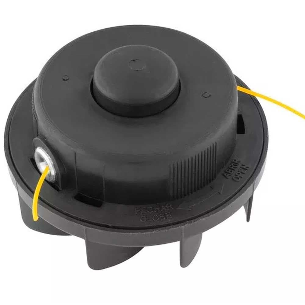 Carretel Nylon P/ Aparador Cantos Garthen - 21306.4