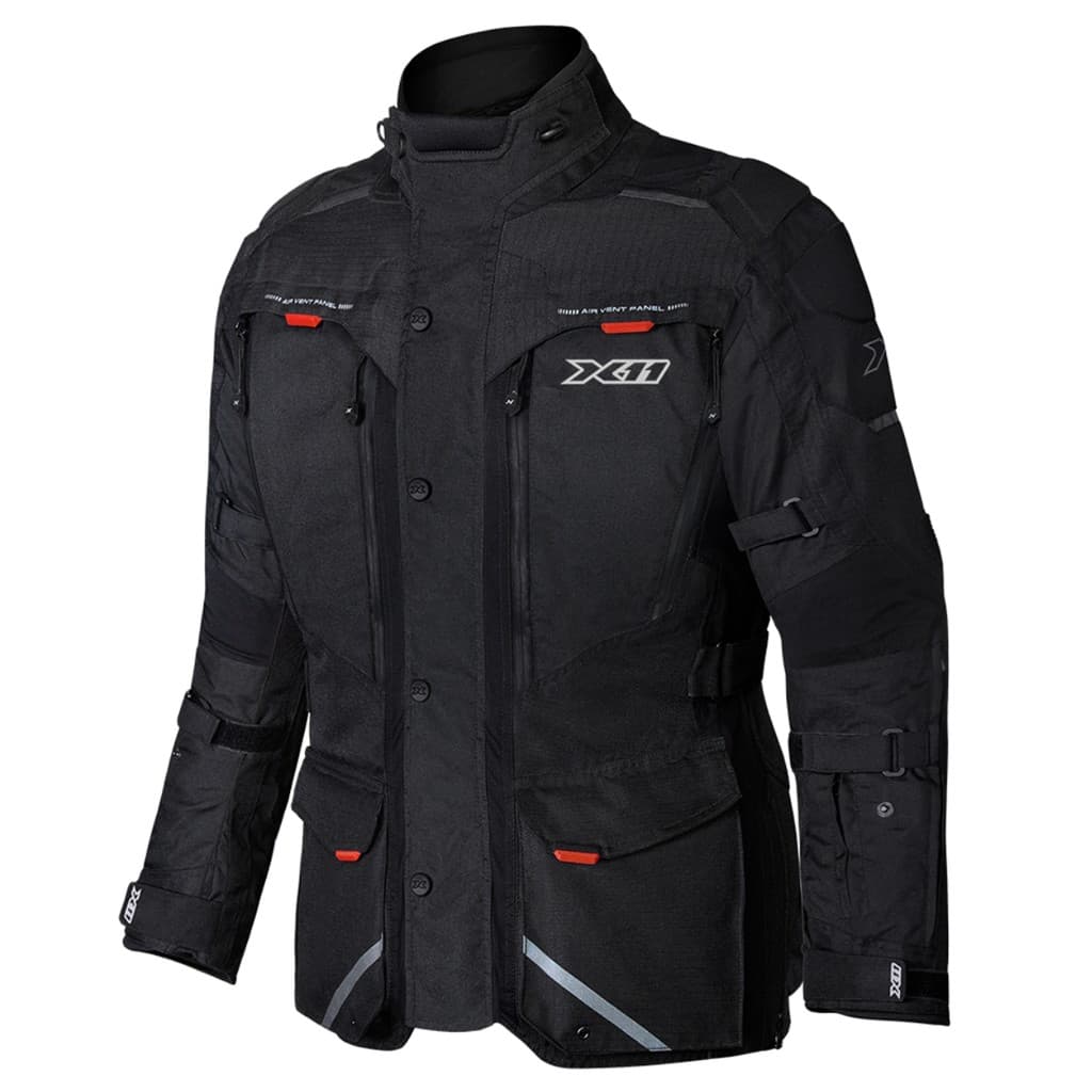 Jaqueta Moto Motociclista X11 Travel 3 Feminina